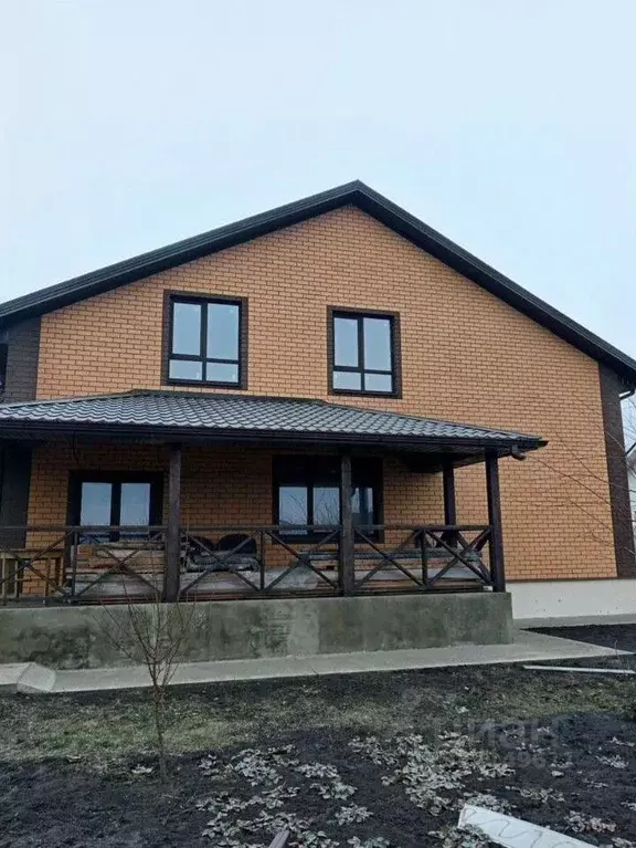 Коттедж в Белгородская область, Старый Оскол Марышкин Лог мкр,  (200 ... - Фото 1