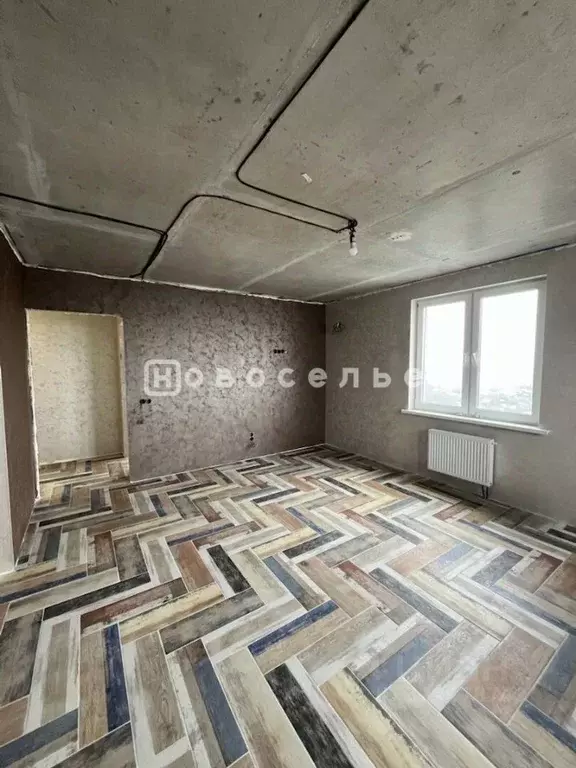 2-к кв. Рязанская область, Рязань ул. Новоселов, 45к2 (70.1 м) - Фото 2