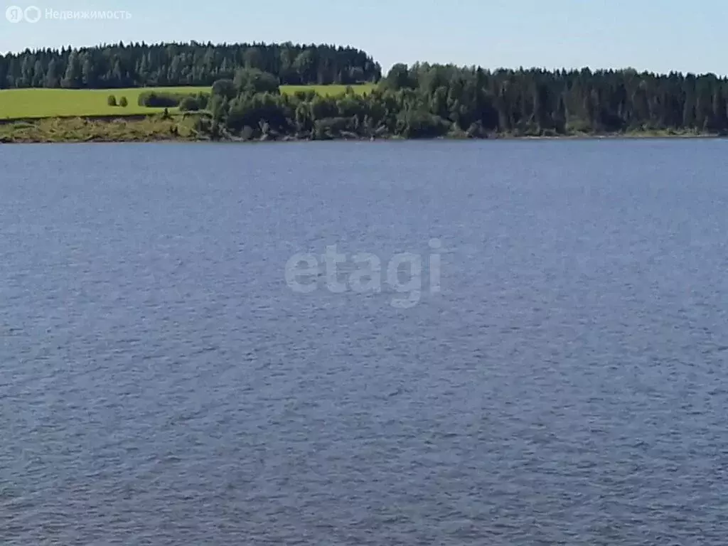 Участок в Пермский край, Добрянский муниципальный округ, село ... - Фото 1
