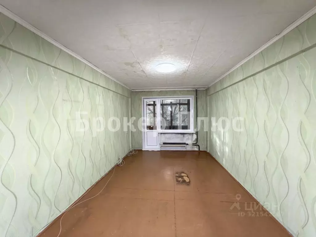 1-к кв. Хакасия, Абакан ул. Комарова, 8 (33.2 м) - Фото 0
