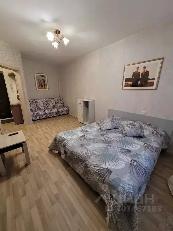 1-к кв. Хакасия, Абакан ул. Ивана Ярыгина, 34 (45.0 м) - Фото 1