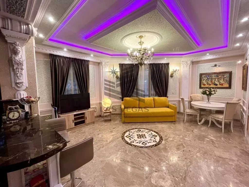 4-к кв. Краснодарский край, Сочи Хлебозаводской пер., 6А (99.0 м) - Фото 0