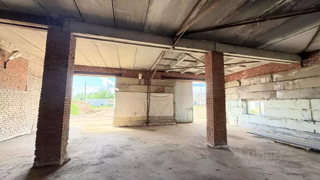 Производственное помещение в Удмуртия, Ижевск ул. Пойма, 22Б (200 м) - Фото 2
