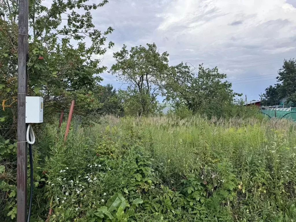 Участок в Московская область, Серпухов городской округ, Солнышко СНТ  ... - Фото 2