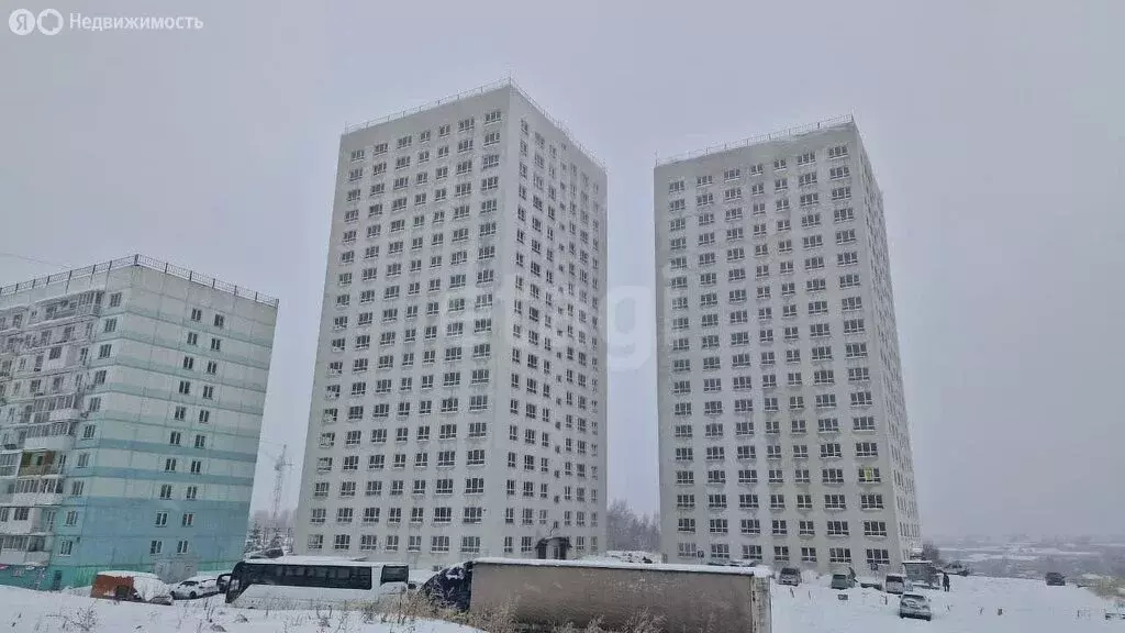 2-комнатная квартира: Новосибирск, Плющихинская улица, 2 (39.3 м) - Фото 2