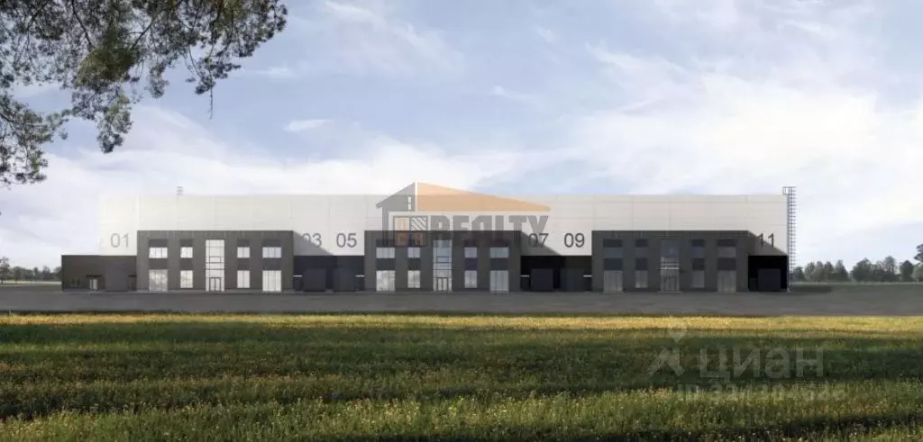 Производственное помещение в Московская область, Богородский городской ... - Фото 2