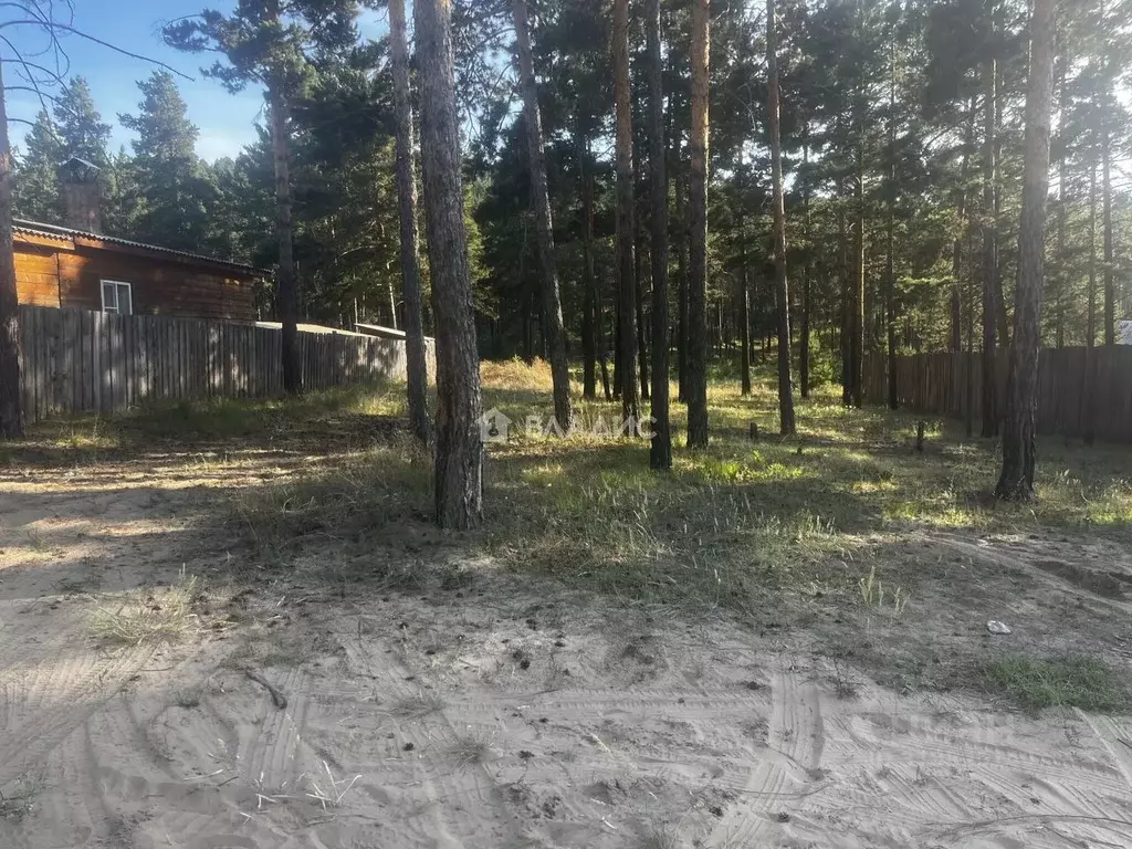 Участок в Бурятия, Улан-Удэ Серебряный Бор ДНТ,  (8.0 сот.) - Фото 1