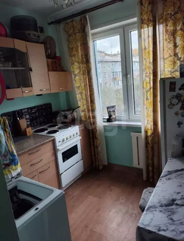 3-к кв. Красноярский край, Красноярск Парашютная ул., 70 (59.0 м) - Фото 2