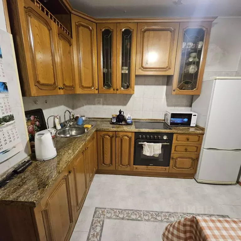 2-к кв. Московская область, Королев просп. Космонавтов, 3А (54.0 м) - Фото 1