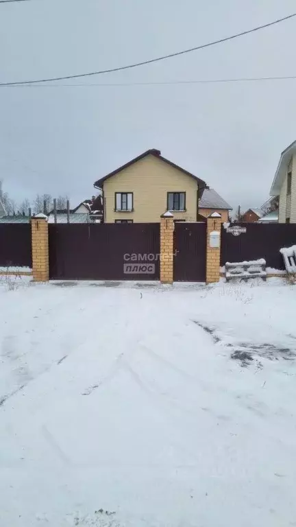 Таунхаус в Коми, Сыктывкар Тентюково мкр, ул. Нагорная, 99 (202 м) - Фото 1