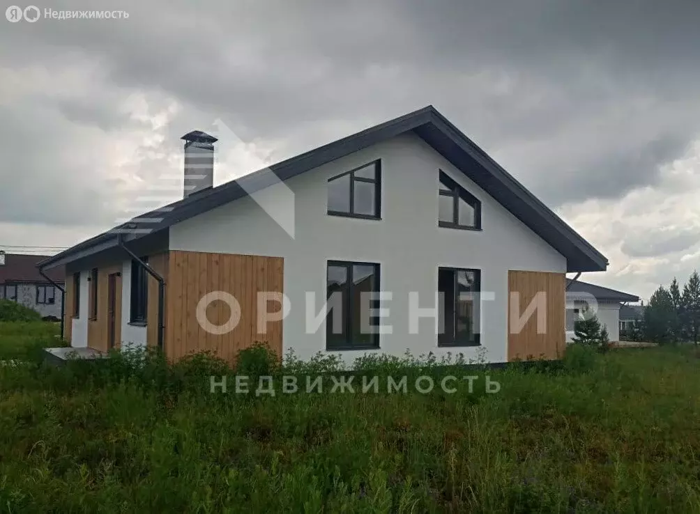 Дом в Новоалексеевское, коттеджный посёлок Яснолетово (126 м) - Фото 1