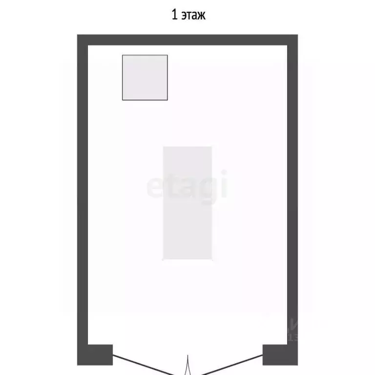 Гараж в Московская область, Серпухов Южный-1 гаражно-строительный ... - Фото 2