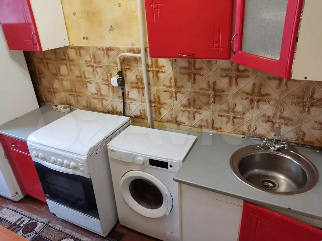 2-к. квартира, 46 м, 2/5 эт. - Фото 1