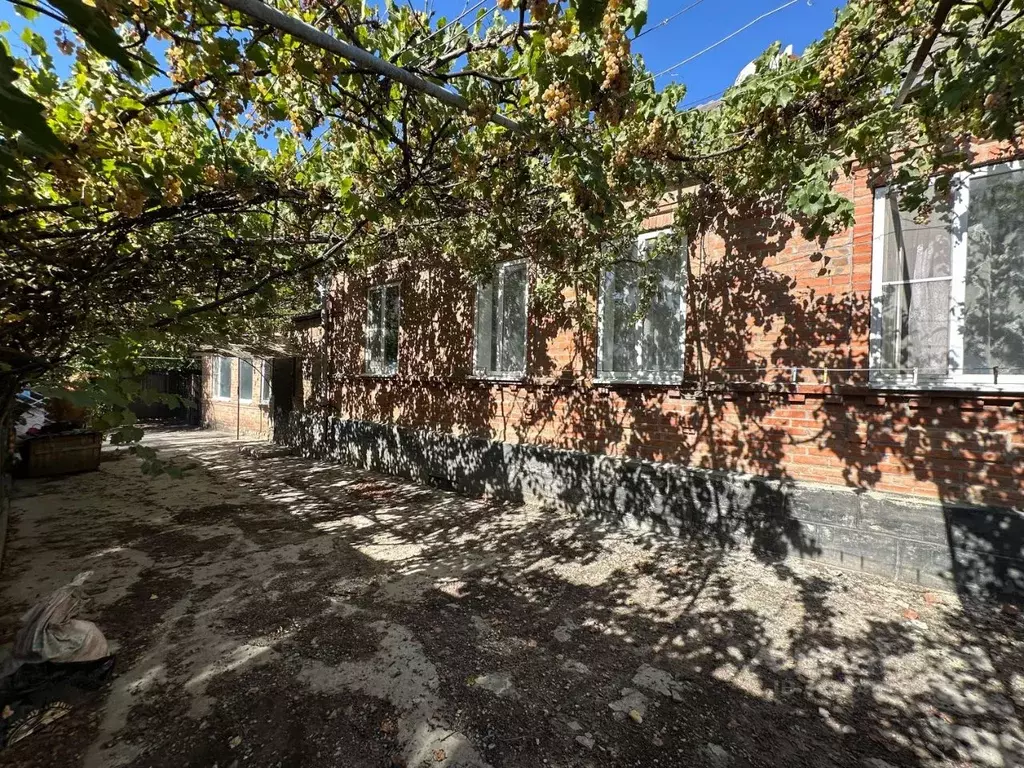 Дом в Ростовская область, Неклиновский район, с. Николаевка ул. ... - Фото 1