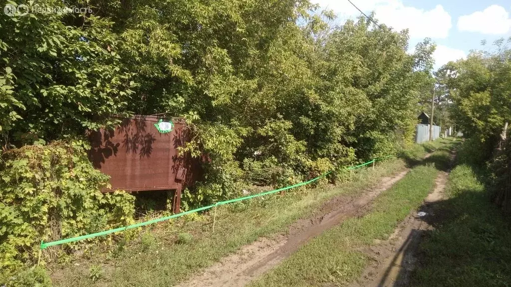 Участок в Оренбург, СНТ Кондитер (14 м) - Фото 1