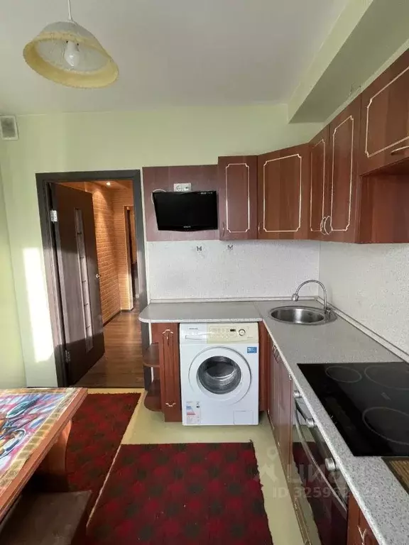 1-к кв. Омская область, Омск ул. 3-я Железнодорожная, 5 (34.2 м) - Фото 0