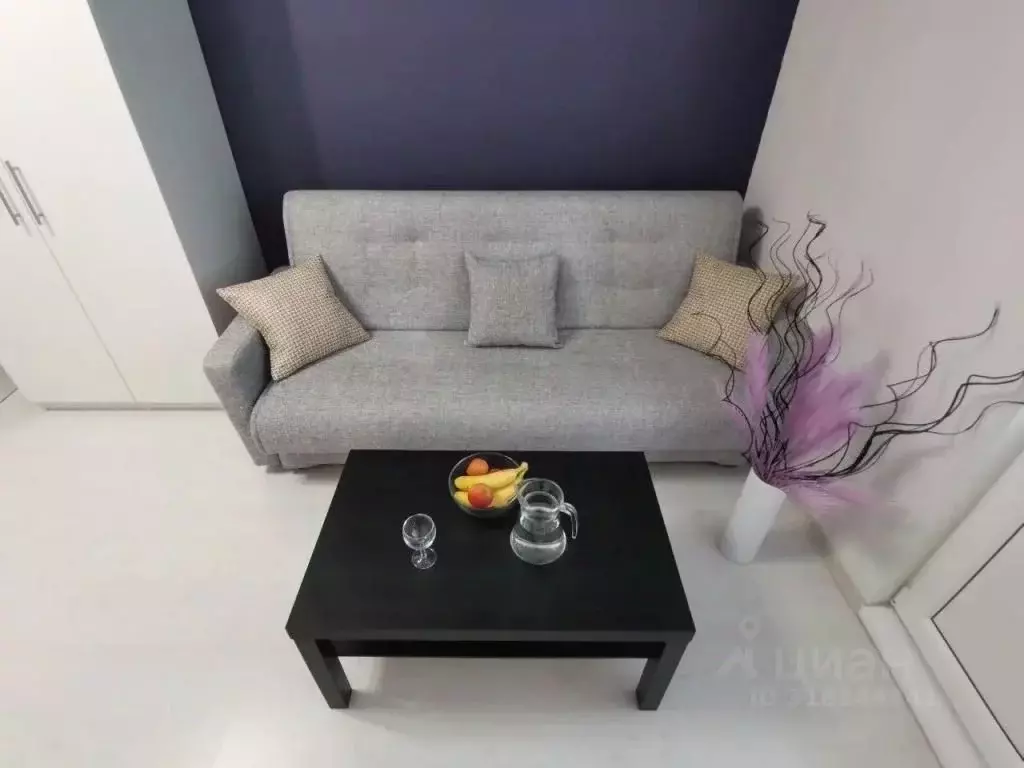 1-к кв. Санкт-Петербург ул. Вадима Шефнера, 12к1 (26.0 м) - Фото 0