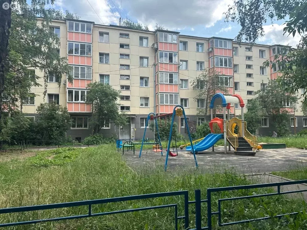 2-комнатная квартира: Чехов, улица Полиграфистов, 17 (45 м) - Фото 0