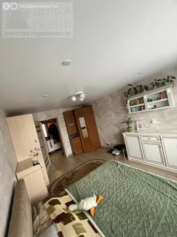 2-комнатная квартира: Ново-Талицы, Садовая улица, 3Д (55 м) - Фото 1