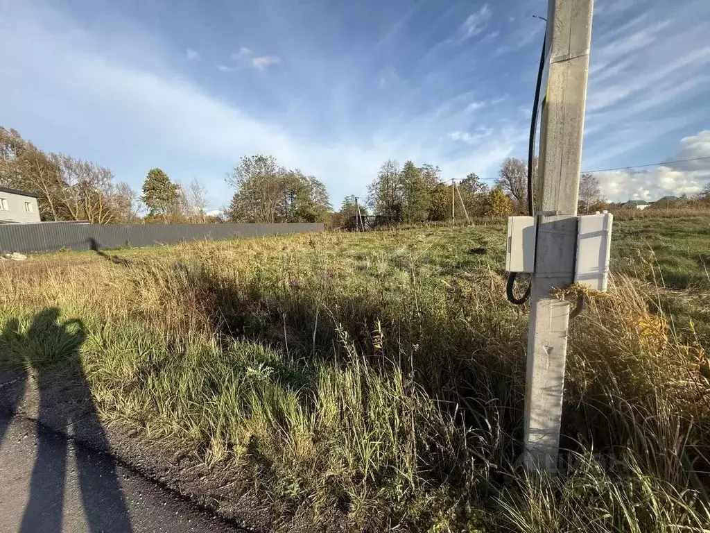 Участок в Калининградская область, Гурьевск ул. Невская, 74 (10.0 ... - Фото 2