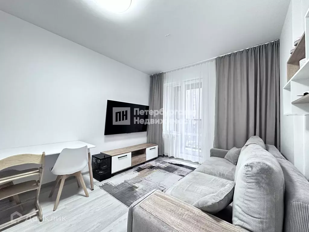 Продаётся 1-к квартира, 37.2 м - Фото 0