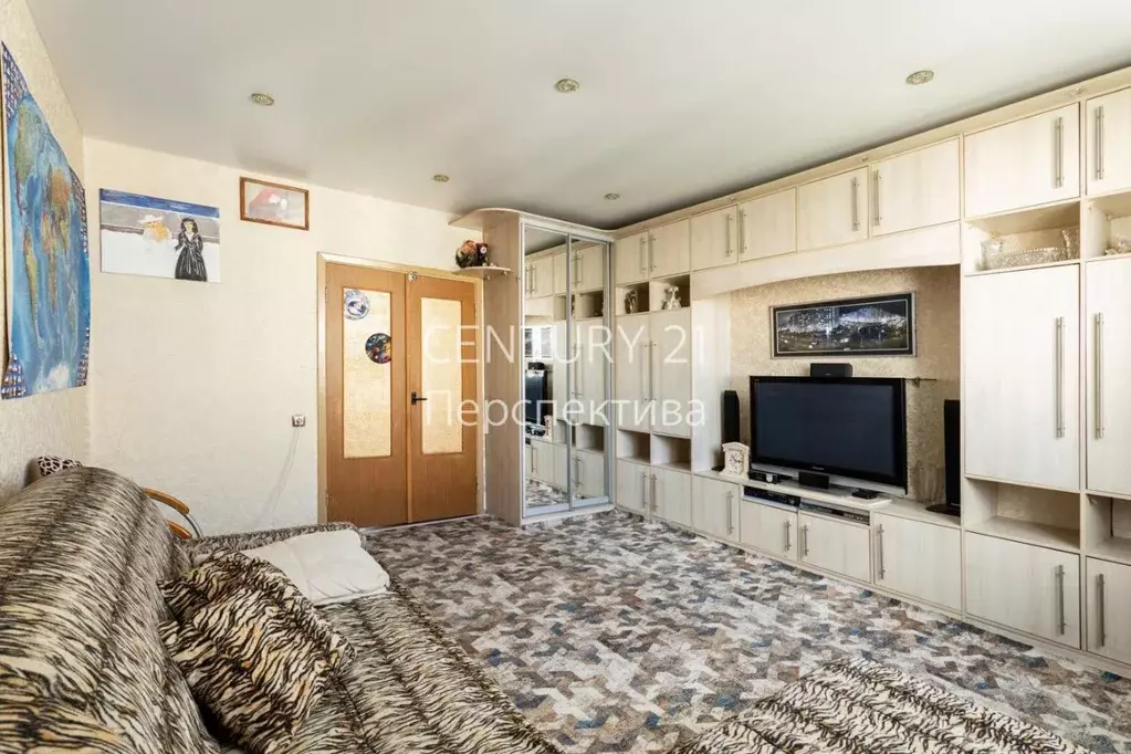 3-к кв. Москва Святоозерская ул., 11 (79.5 м) - Фото 2