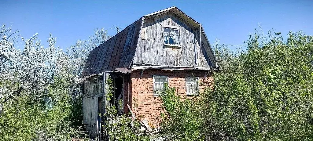 Дом в Башкортостан, Уфимский район, Таптыковский сельсовет, Золотая ... - Фото 0