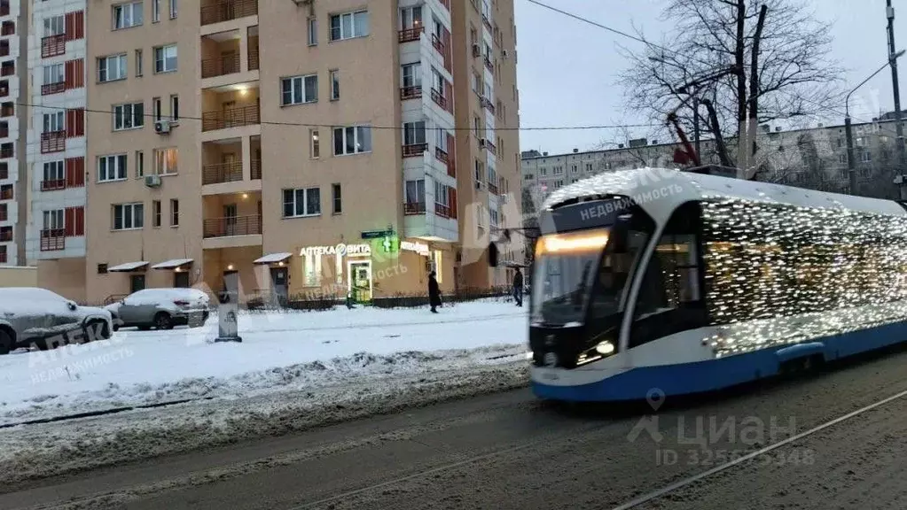 Помещение свободного назначения в Москва Погонный проезд, 14 (49 м) - Фото 2