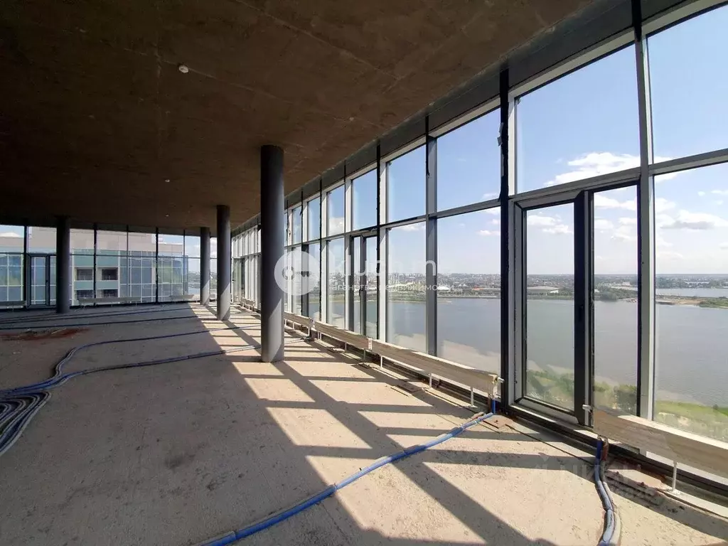 Свободной планировки кв. Татарстан, Казань Шоссейная ул., 57 (246.7 м) - Фото 1