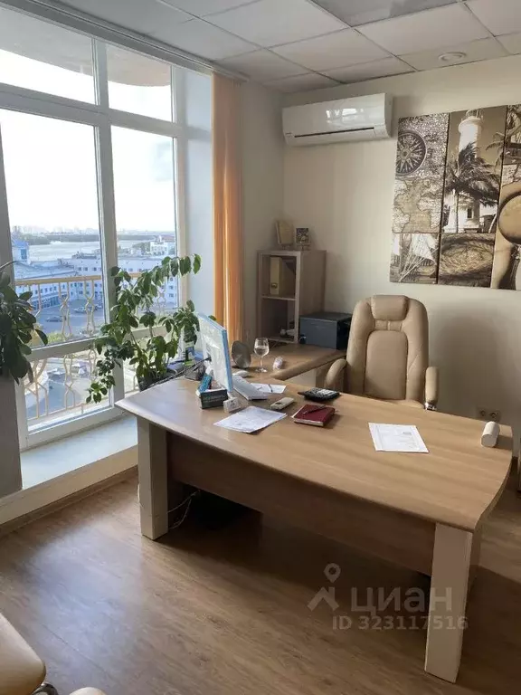 Офис в Омская область, Омск Ильинская ул., 4 (96 м) - Фото 2