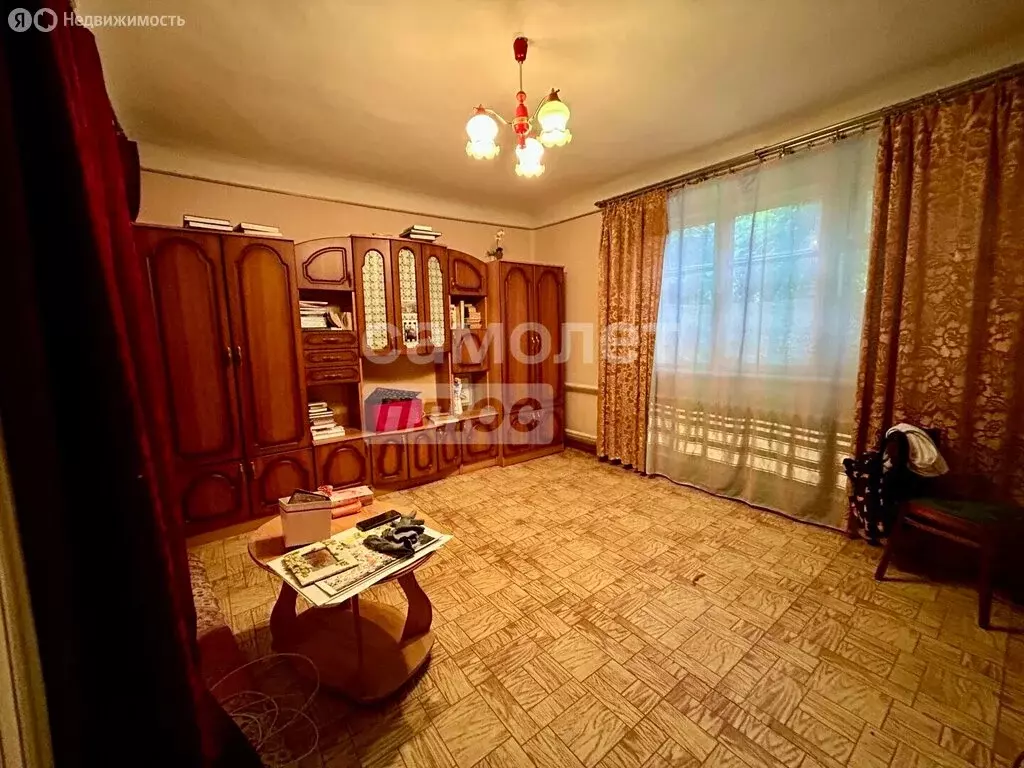 1-комнатная квартира: Тамбов, Эскадронная улица, 40 (31.2 м) - Фото 1
