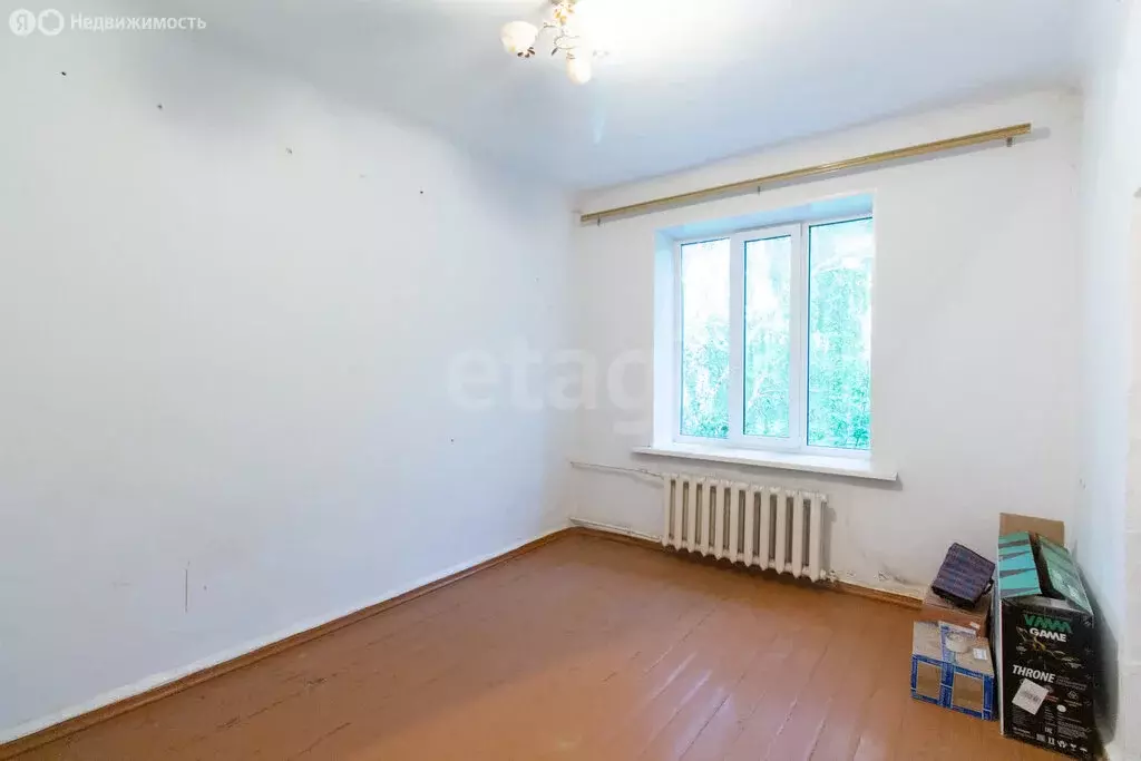 2-комнатная квартира: Нижний Тагил, улица Энтузиастов, 44 (44.6 м) - Фото 1