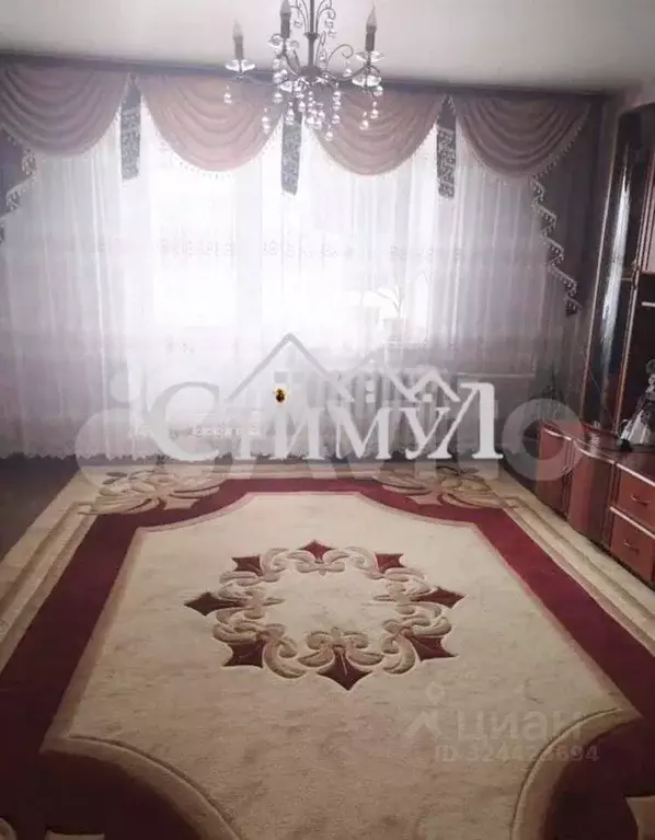 3-к кв. Хакасия, Сорск Усть-Абаканский район, ул. Кирова, 48А (66.3 м) - Фото 2