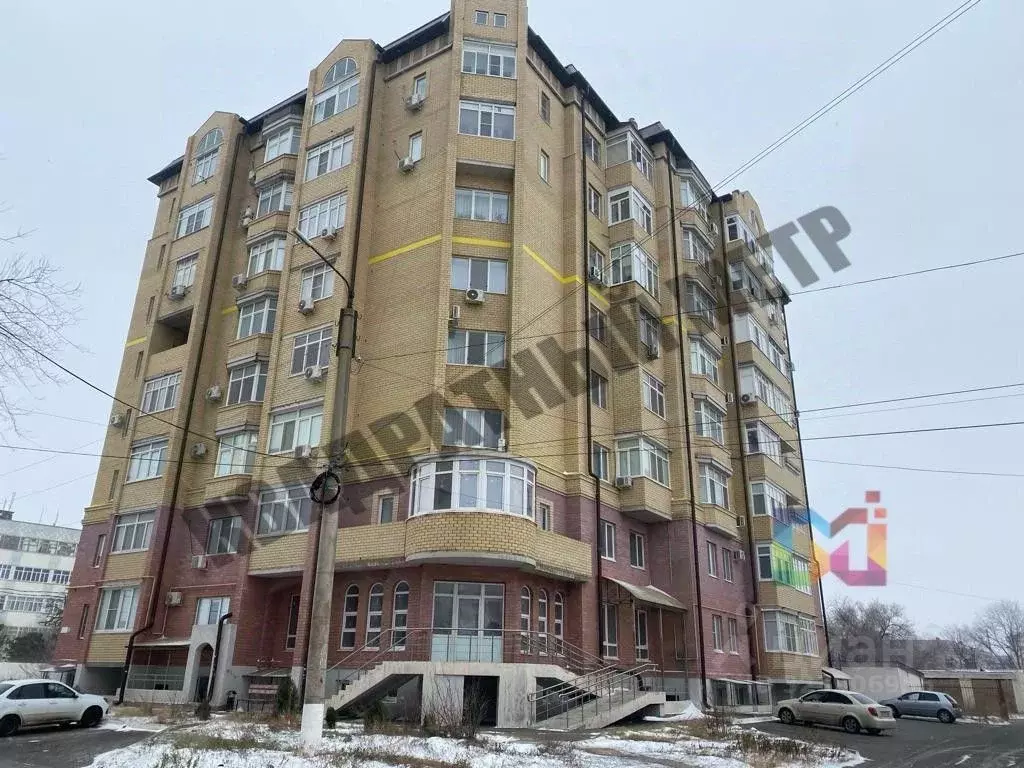 Помещение свободного назначения в Калмыкия, Элиста ул. А. Сусеева, 23 ... - Фото 1