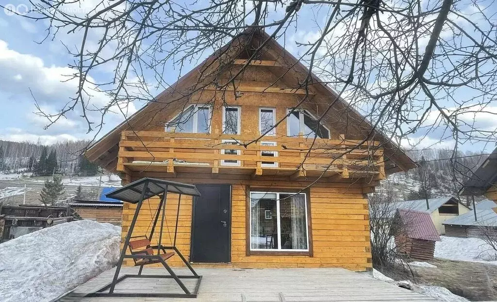 Дом в Таштагол, Советская улица, 67 (112 м) - Фото 1