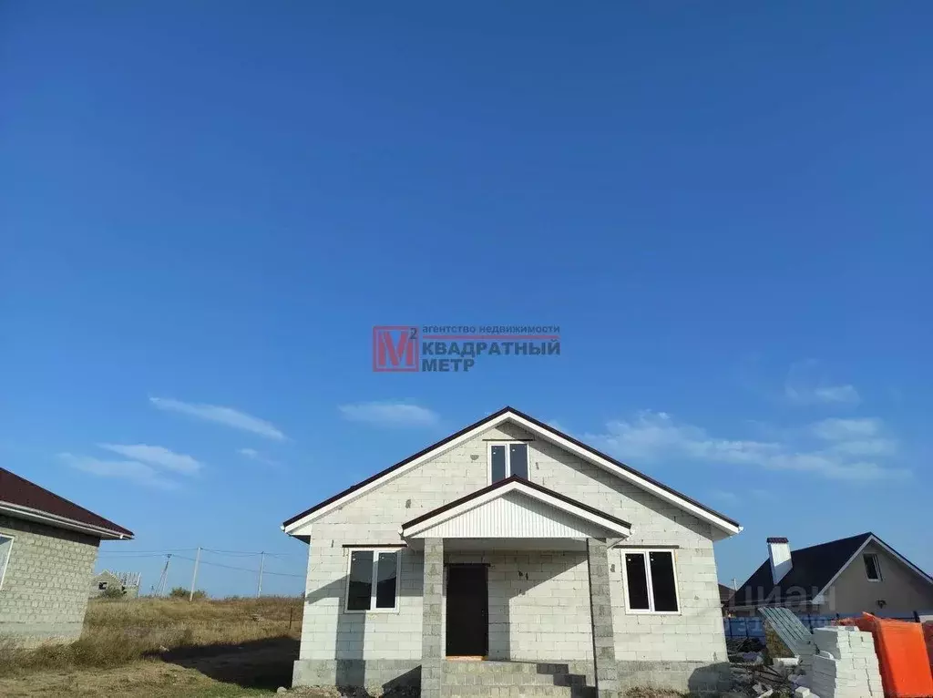Дом в Белгородская область, Старый Оскол Хвойная ул. (150 м) - Фото 0