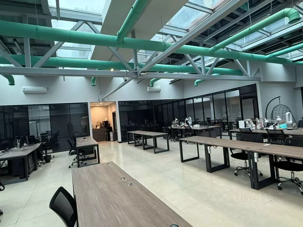 Офис в Москва пер. Капранова, 3С4 (1055 м) - Фото 0