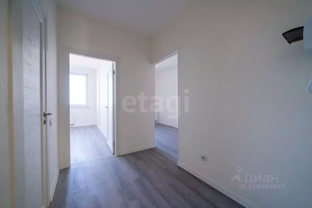 1-к кв. Санкт-Петербург пос. Парголово, ул. Новокузнецкая, 8 (34.5 м) - Фото 1