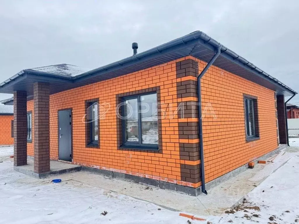 Дом в Тюменская область, Тюменский муниципальный округ, с. Перевалово, ... - Фото 1