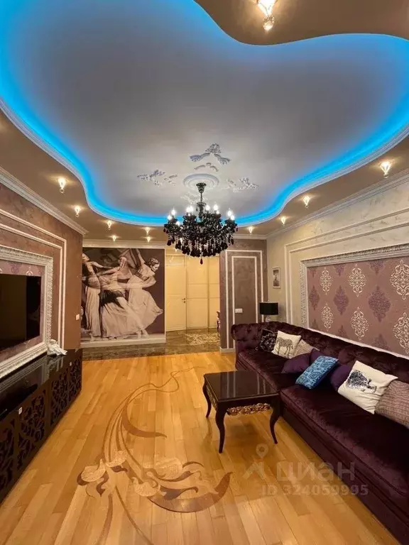 2-к кв. Крым, Симферополь ул. Караманова, 3 (75.0 м) - Фото 2