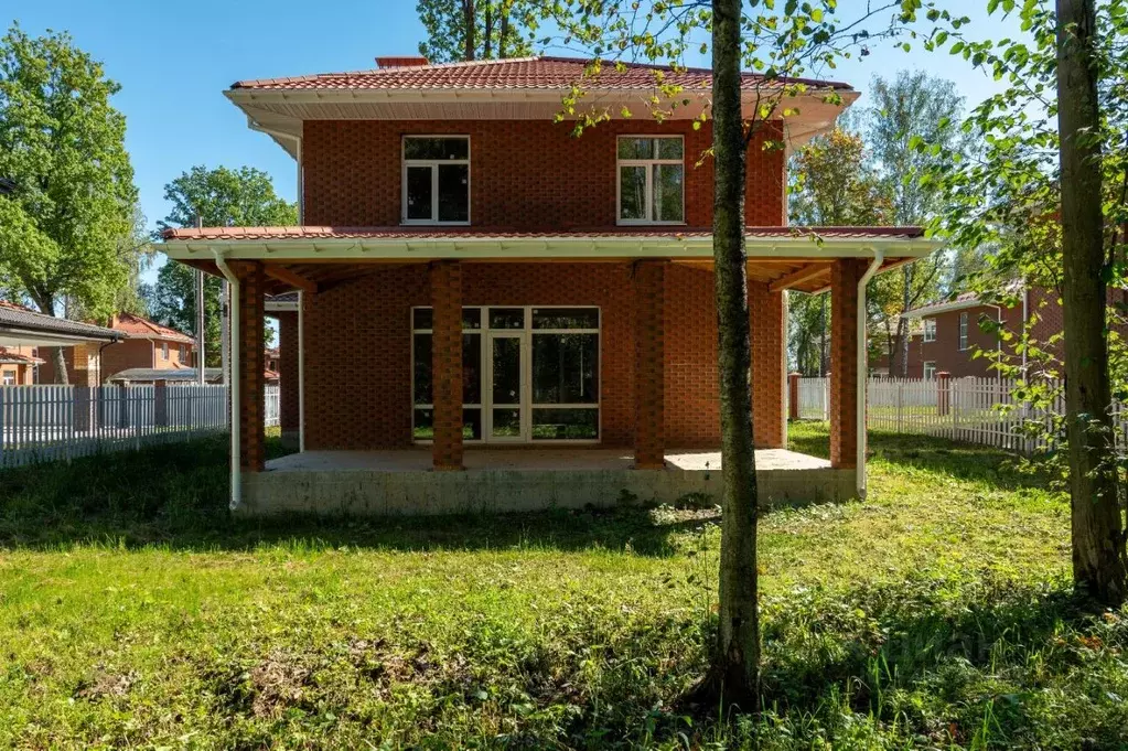 Коттедж в Московская область, Дмитровский муниципальный округ, ... - Фото 1