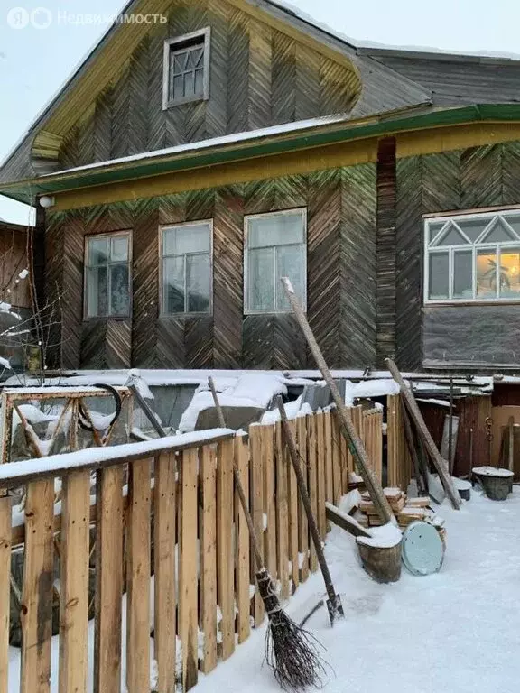Дом в Усть-Илимск, Строительная улица, 12 (51 м) - Фото 1
