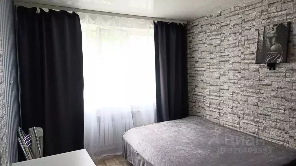 Комната Приморский край, Владивосток ул. Надибаидзе, 26 - Фото 1