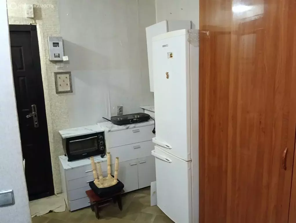 Квартира-студия: Ростов-на-Дону, Казахская улица, 89/3 (15 м) - Фото 1