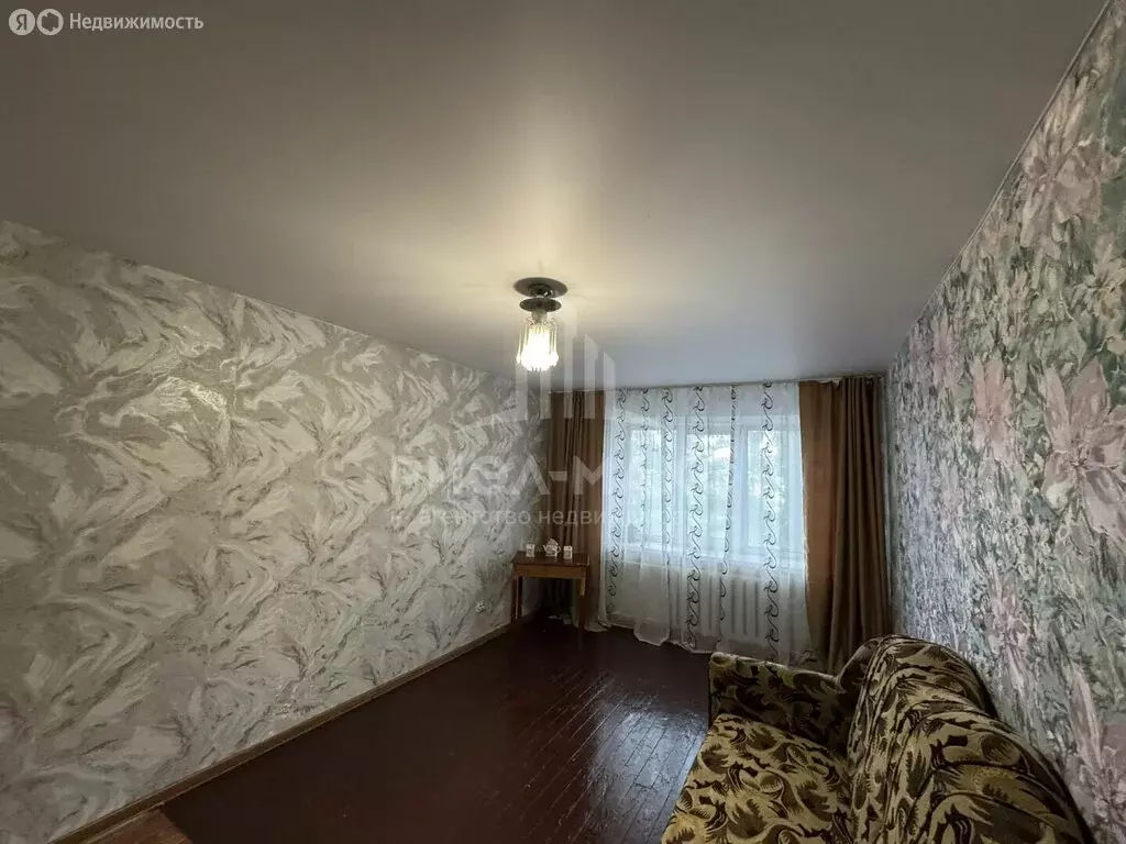 1к в -комнатной квартире (17.3 м) - Фото 2