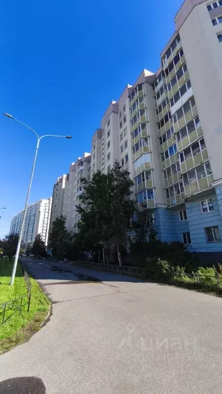 1-к кв. Санкт-Петербург ул. Маршала Захарова, 12к1 (44.6 м) - Фото 2