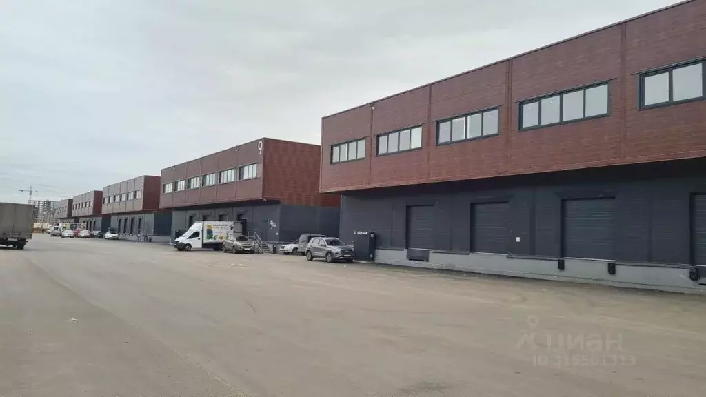Склад в Московская область, Ленинский городской округ, д. Горки 20А ... - Фото 0