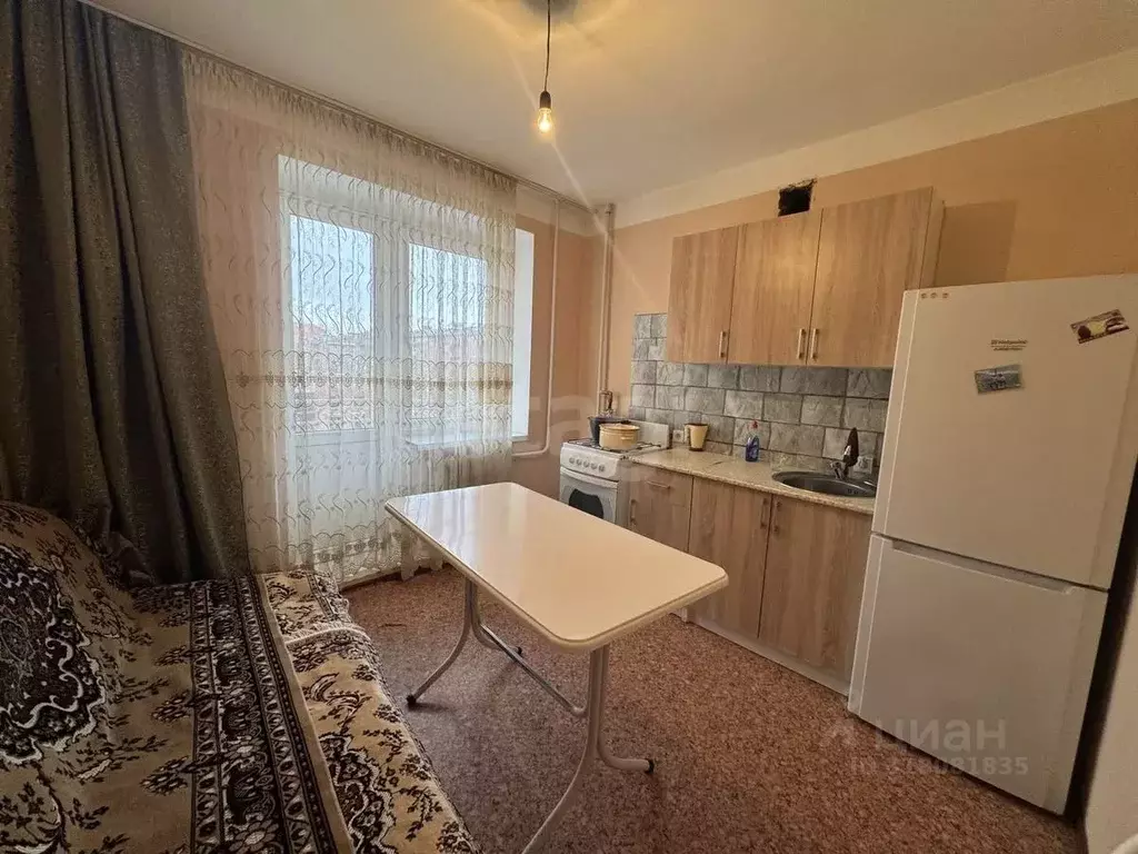 1-к кв. Северная Осетия, Владикавказ Владикавказская ул., 51к1 (40.0 ... - Фото 1