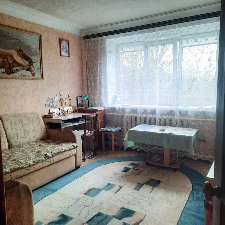 2-к кв. Нижегородская область, Бор ул. Бабушкина, 5 (38.0 м) - Фото 2