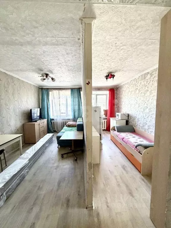 2-к кв. Коми, Сыктывкар городской округ, Краснозатонский пгт ул. ... - Фото 2